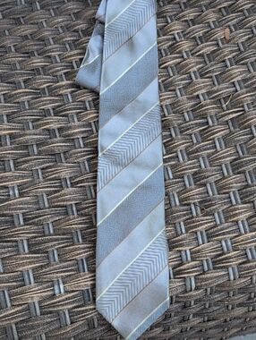 Gucci 2007 Silk Mens Necktie